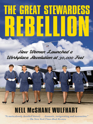 cover image of The Great Stewardess Rebellion